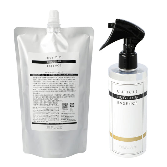 Sei Hamada NYキューティクル ハギング エッセンス 500ml ニューヨーク hair essence treatment new york