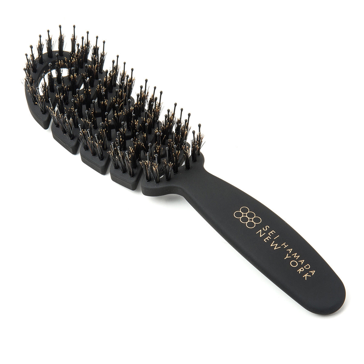 Sei Hamada NY 3in1 ブラシ ヘアブラシ hair brush new york plaza hotel warren tricomi ニューヨーク